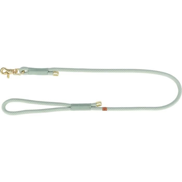 TRIXIE Soft Rope talutushihna - S-XL: 1m - ø 10 mm - Salvia ja minttu salvia/mint