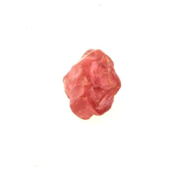 Kivet ja mineraalit. Rodoliitin granaatti. 0,215 ct. Mogokin laakso, Burma, Myanmar...