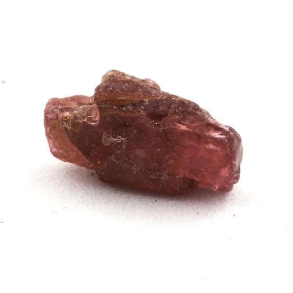 Sten og mineraler. Rhodolit granat. 2,97 ct. Zambia.