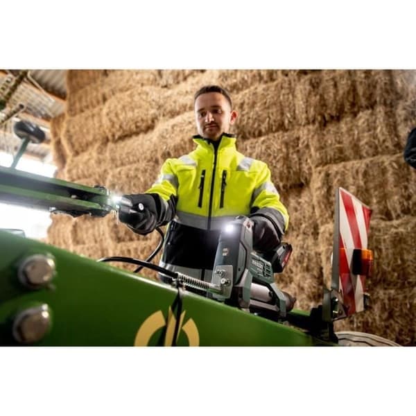 Trådløs fedtpumpe - METABO - FP 18 LTX - 18 V - Karton Grøn