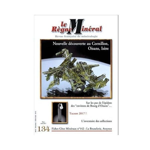 Epidote 9,73 karaattia Flerfärgad