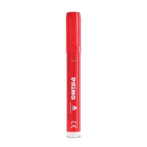 Kynät - Primo - 603JUMBO12 - Moniväriset - 7,6 mm - 12 kpl Flerfärgad