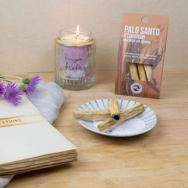 Bærepinde til at brænde - Palo Santo