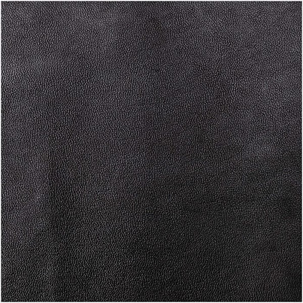 Presentband - Rico Design - imitationsläder "matte" - 45 cm x 100 cm Svart Svart