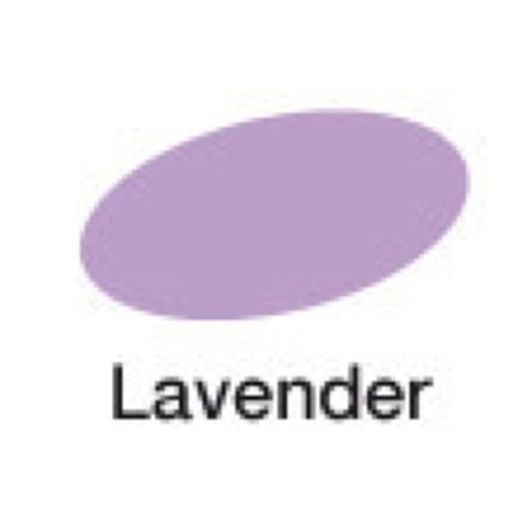 Graph'It - Alkoholmarker Graph'it 6140 Lavendel lavendel