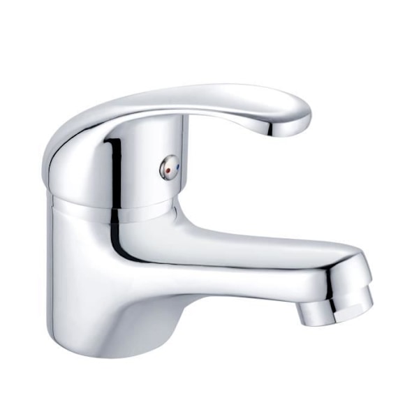 ROUSSEAU Håndvask blandebatteri - Chrome Krom