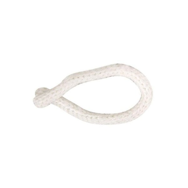 2 ruller 3 m strikketråd - Elfenben Beige