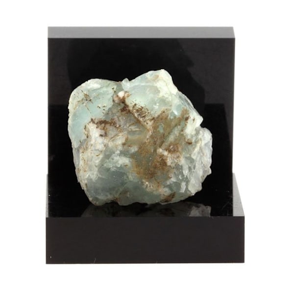 Grön fluorit 116,4 karat Grön
