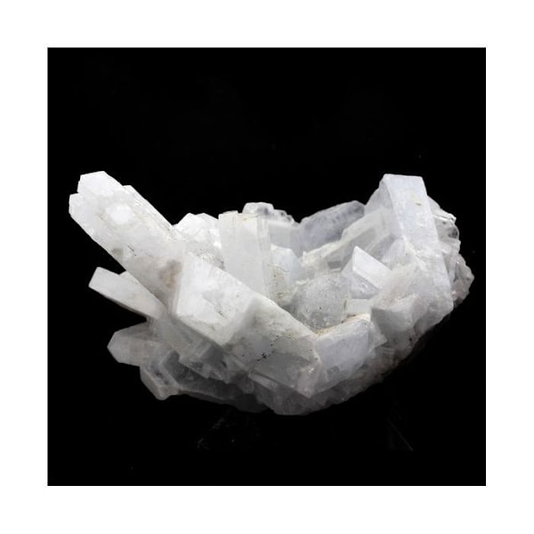 Sten og mineraler. Baryt. 491,5 øre. La Mure, Isère, Frankrig..