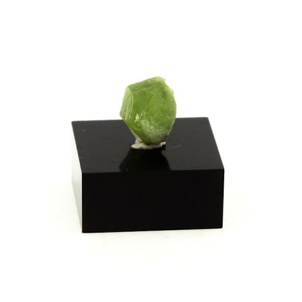 Stenar och mineraler. Peridot. 4,50 cent. Skardu-distriktet, Baltistan, Pakistan.