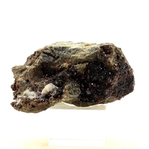 Kivet ja mineraalit. Sfaleriitti. 697,0 ct. Saint-Laurent-le-Minier, Occitanie, Ranska.