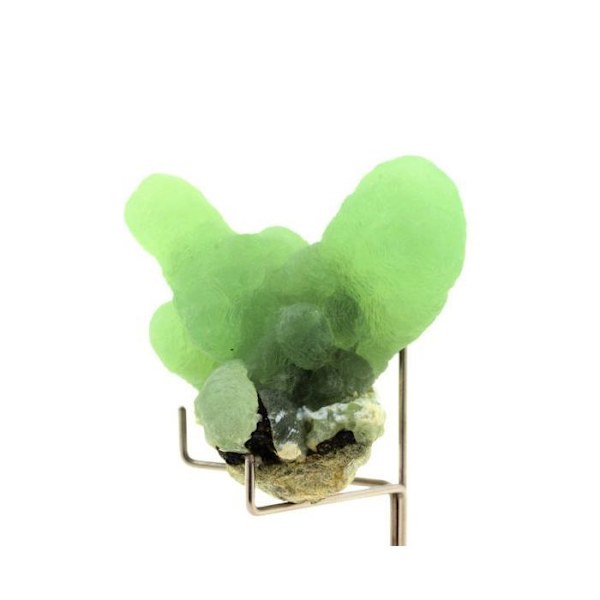 Stenar och mineraler. Prehnite + Epidot. 591,5 cent. Diamonkara, Kayes, Mali.
