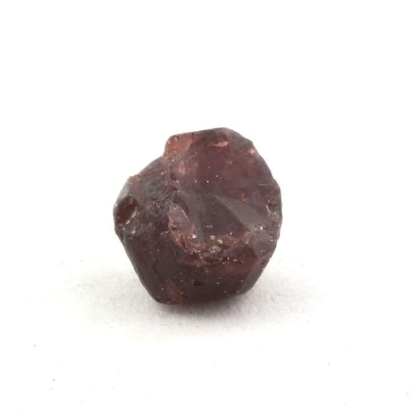 Sten og mineraler. Granat. 2.935 øre. Skardu-området, Gilgit-Baltistan, Pakistan.