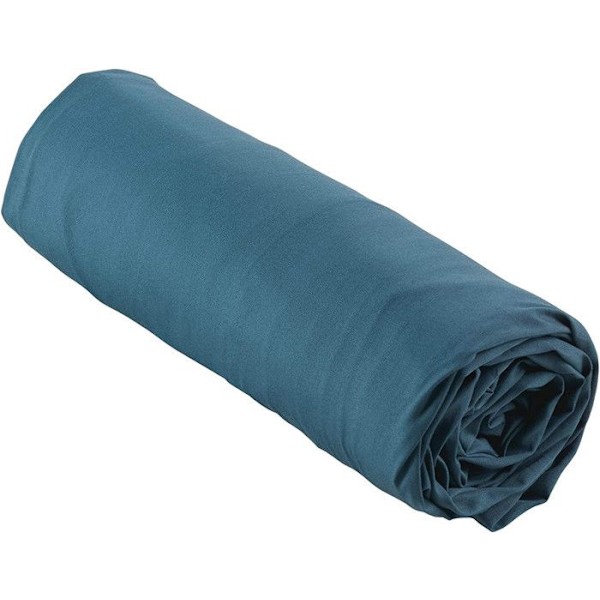 Vuodevaatteet - PROMO LINJAT - Percale - 180x200cm - sininen Antracit