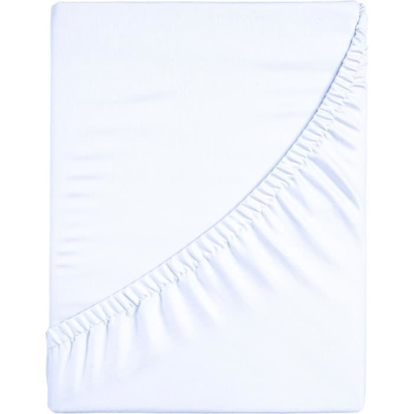 Absorberende madrasbeskytter - 160x200 cm - Polyester