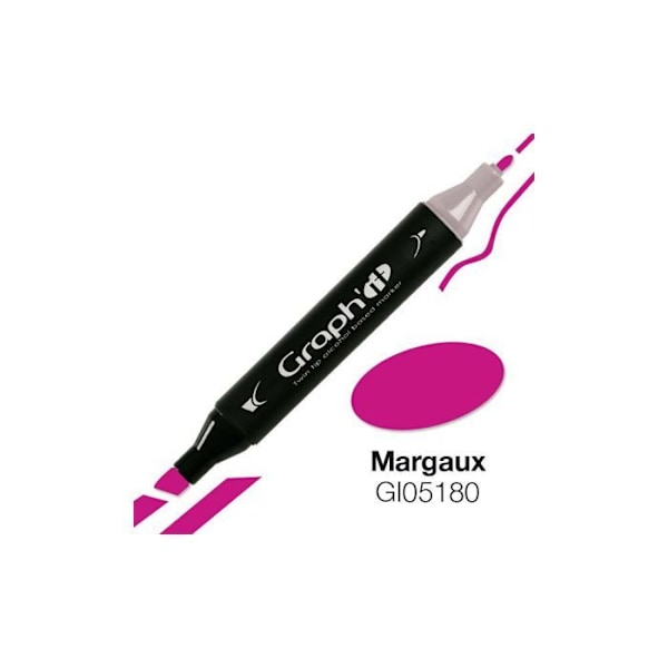 Graph'it 5180 Margaux alkoholiindikaattori Fuchsia