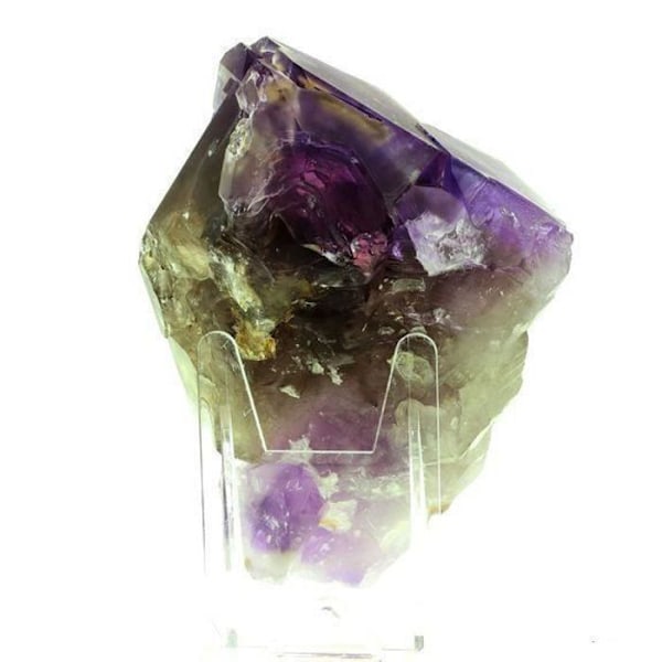 Améthyste - ABIJOUX - Baobab Mine, Kitui, Kenya - 6840.0 ct - Violet - Mixte