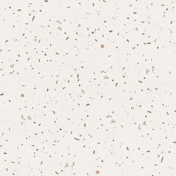 Bord 70 x 70 cm - Rom terrazzo cassata model Vit