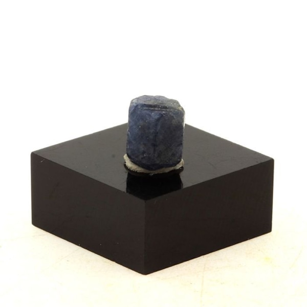 Sten og mineraler. Safir. 5,0 ct. Zazafotsy, Ihorombe, Madagaskar.