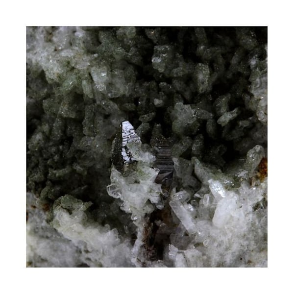 Anatase 52,84 karat Flerfärgad