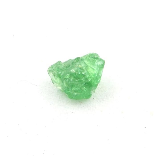 Tsavorite Granat - ABIJOUX - 0,74 ct - Merelani Hills, Lelatema Mts, Tanzania