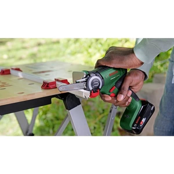 Scie Nanoblade trådlös UniversalCut 18V-65 Set