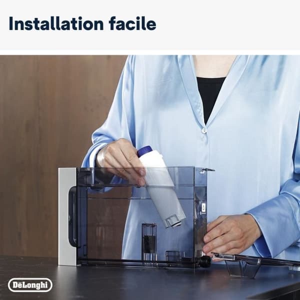 Delonghi kaffefilter DLSC002 vandfilterpatron