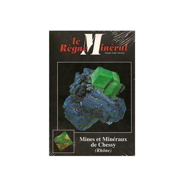 Chessylite (Azurite) 99,07 karat Flerfärgad