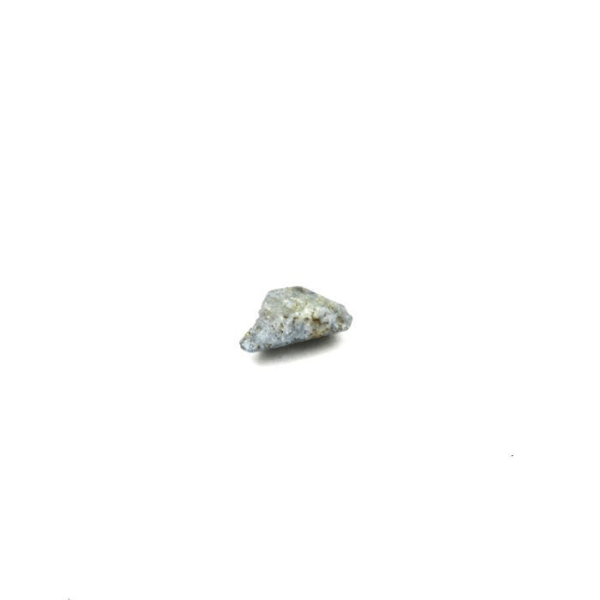 Sten og mineraler. Benitoite. 0.200 cent. San Benito Co., Californien, USA.