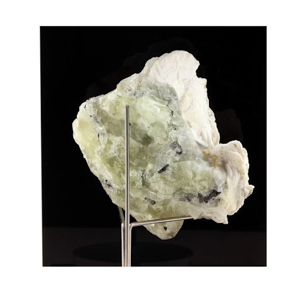 Sten og mineraler. Baryt + Fluorit + Dolomit. 1139,70 øre. Teufelsgrund Mine, Belchen, Tyskland.