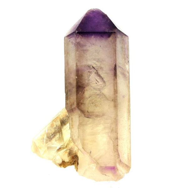 Sten og mineraler. Ametyst kvarts. 1506,0 ct. Mahaiza, Antsirabe, Madagaskar.