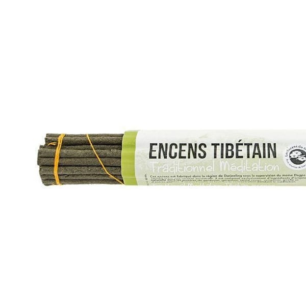 Røgelse - Verdens Røgelse - Traditionel - Meditation - Træ - Blandet vit röd