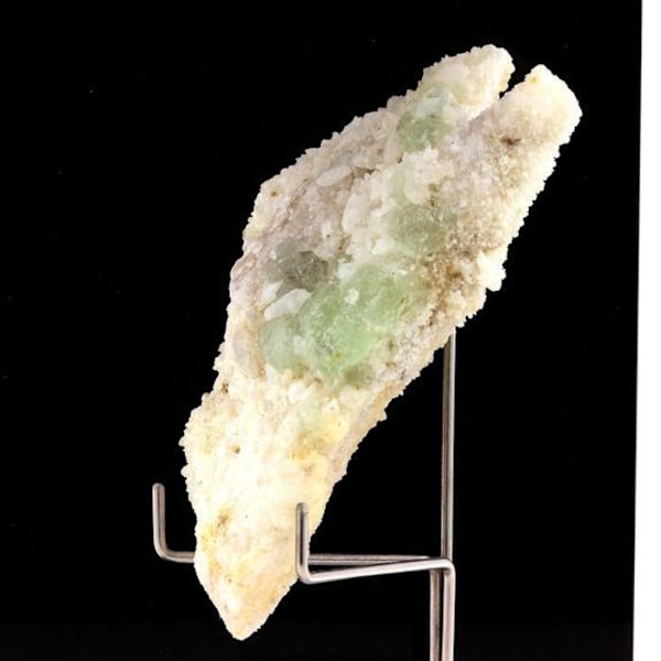 Sten og mineraler. Fluorit. 444,5 øre. Hardy Mine, Black Mountains, Arizona, USA.