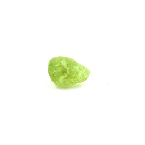 Sten og mineraler. Peridot. 4,33 øre. Skardu-distriktet, Baltistan, Pakistan.