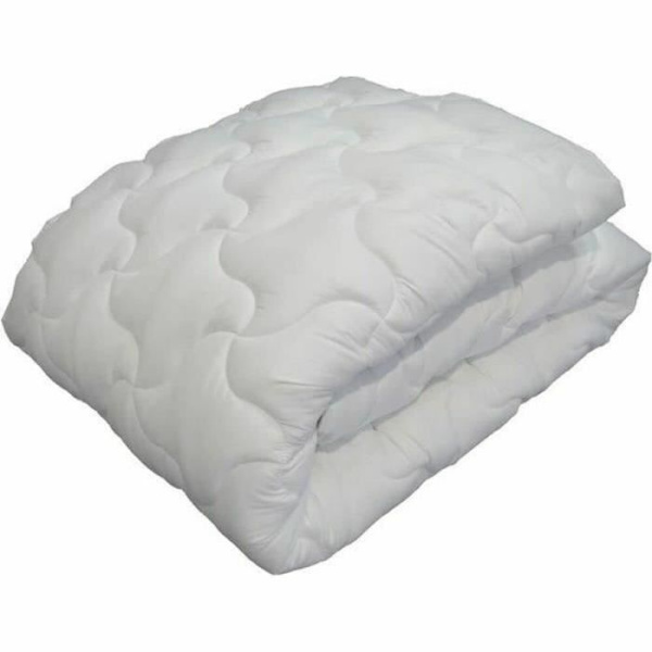 ABEIL Varm tröstare Douceur Absolue 200x200 cm vit Vit