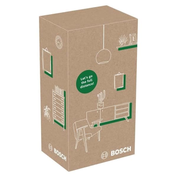 Bosch Lazerafstandsmåler UniversalDistance 50C (præcis måling af afstande op til 50 m, Bluetooth-forbindelse)