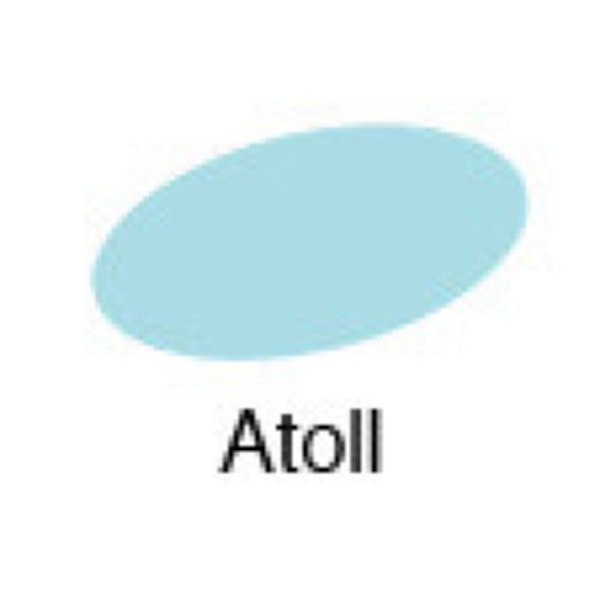 Marquer med alkohol Graph'it 7135 Atoll Atoll