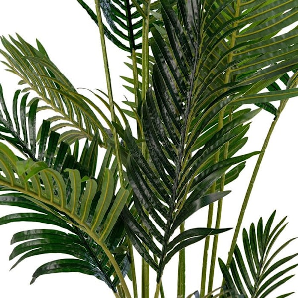 Konstgjord palm 175 cm Grön
