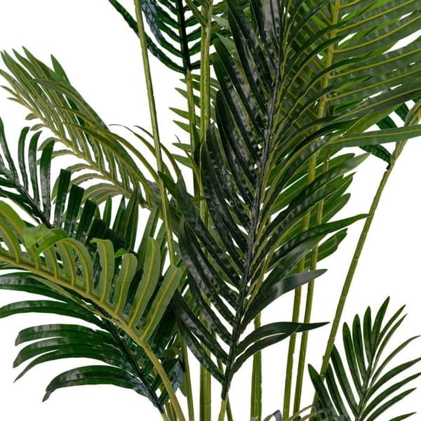 Tekoälypalmupuu 175 cm Grön