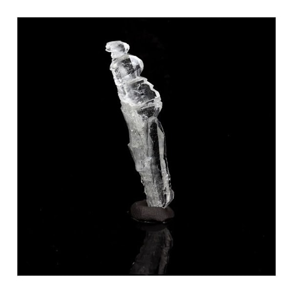 Ame Quartz (faden quartz) 8,9 karaattia Vit