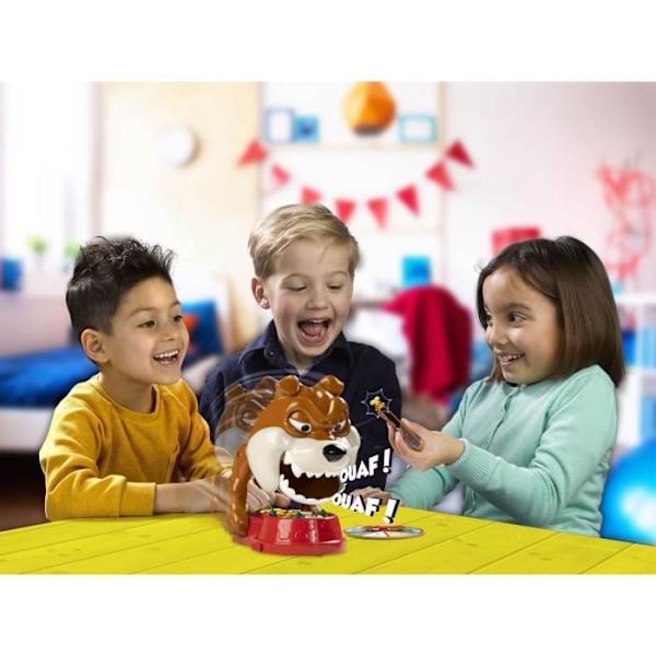 Brætspil - Hunde børnespil 331030.006 Flerfärgad