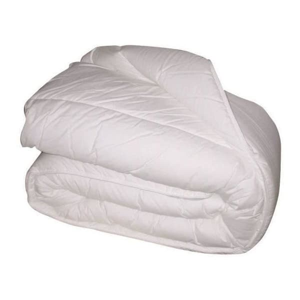 Couette Extra Varm Mikrofiber - BLANREVE - 140 x 200 cm - Hvid