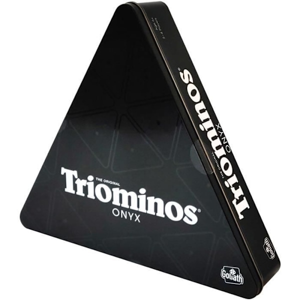 Onyx Triomino Flerfärgad