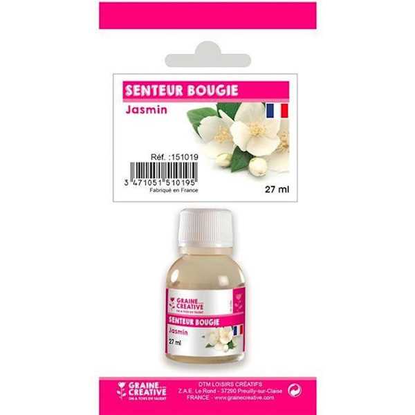 Doft för ljus 54 ml - Jasmindoft