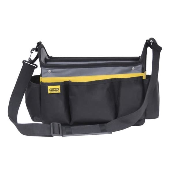 Værktøjspanel - STANLEY - STST1-70718 - 30cm Sort, Gul