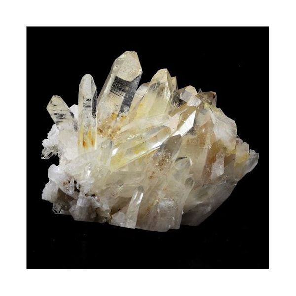 Kivet ja mineraalit. Kvartsi. 450,0 ct. Allevard, Isère, Ranska..