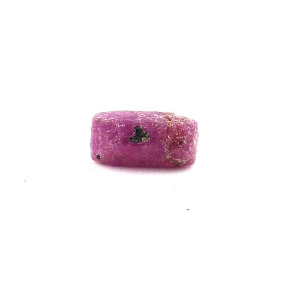 Stenar och mineraler. Rubin. 3,98 ct. Kiteto-distriktet, Manyara-regionen, Tanzania. Röd