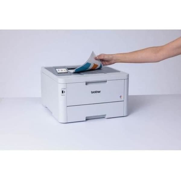 Enkeltfunktion printer - BROTHER - HL-L8240CDW - Farve LED - 30 ppm