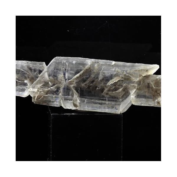Sten og mineraler. Gips. 132,0 ct. Le Monestier-du-Percy, Isère, Frankrig..