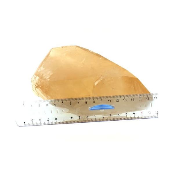 Samppanja Topaz 12650,0 karaattia Gul